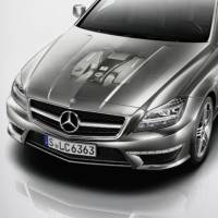 2012 Mercedes CLS63 AMG