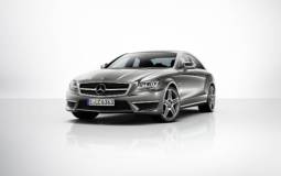 2012 Mercedes CLS63 AMG