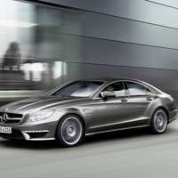 2012 Mercedes CLS63 AMG