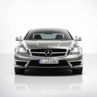 2012 Mercedes CLS63 AMG