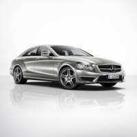 2012 Mercedes CLS63 AMG