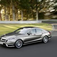 2012 Mercedes CLS63 AMG