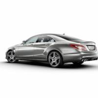 2012 Mercedes CLS63 AMG