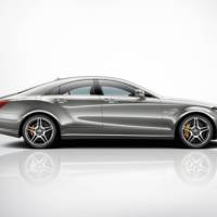 2012 Mercedes CLS63 AMG