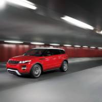 2012 Range Rover Evoque 5-door