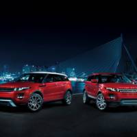 2012 Range Rover Evoque 5-door