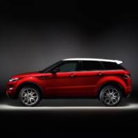 2012 Range Rover Evoque 5-door