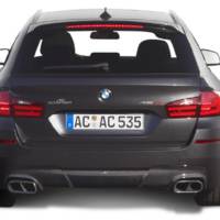 AC Schnitzer 2011 BMW 5 Series Touring