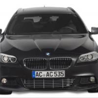 AC Schnitzer 2011 BMW 5 Series Touring