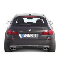 AC Schnitzer 2011 BMW 5 Series Touring