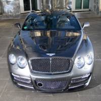 Anderson Germany Bentley Continental GT Speed