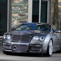 Anderson Germany Bentley Continental GT Speed