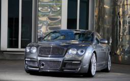 Anderson Germany Bentley Continental GT Speed