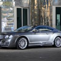 Anderson Germany Bentley Continental GT Speed