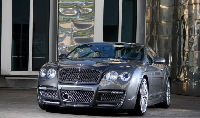 Anderson Germany Bentley Continental GT Speed