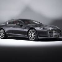Aston Martin Rapide Luxe edition