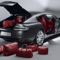 Aston Martin Rapide Luxe edition