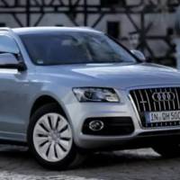 Audi Q5 hybrid quattro video