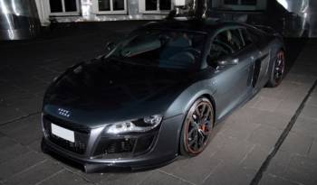 Audi R8 V10 Racing Edition by Anderson Germany