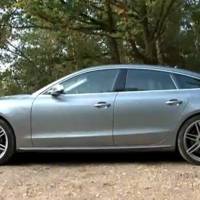 Audi S5 Sportback review video