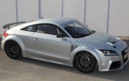 Audi TT GT4 Concept