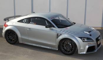 Audi TT GT4 Concept