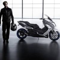 BMW Concept C Scooter