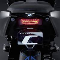 BMW Concept C Scooter