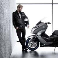 BMW Concept C Scooter