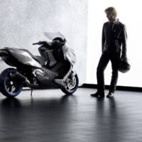 BMW Concept C Scooter