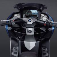 BMW Concept C Scooter