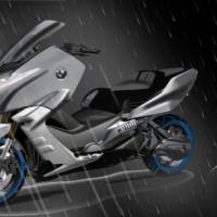 BMW Concept C Scooter