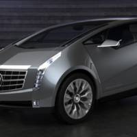 Cadillac Urban Luxury Concept