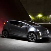 Cadillac Urban Luxury Concept