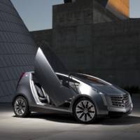 Cadillac Urban Luxury Concept