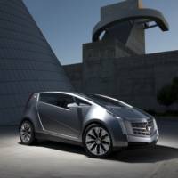 Cadillac Urban Luxury Concept