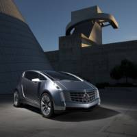 Cadillac Urban Luxury Concept