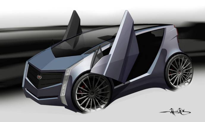 Cadillac Urban Luxury Concept