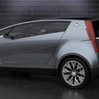 Cadillac Urban Luxury Concept