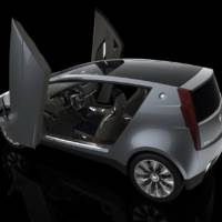 Cadillac Urban Luxury Concept