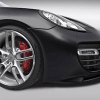 Caractere Exclusive Porsche Panamera