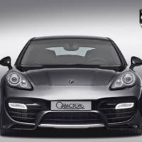 Caractere Exclusive Porsche Panamera