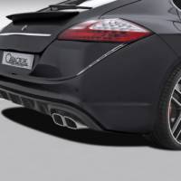 Caractere Exclusive Porsche Panamera