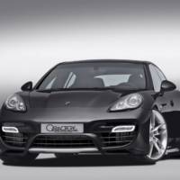 Caractere Exclusive Porsche Panamera