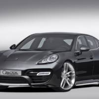 Caractere Exclusive Porsche Panamera