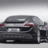 Caractere Exclusive Porsche Panamera