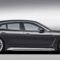 Caractere Exclusive Porsche Panamera