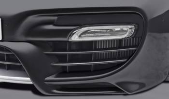 Caractere Exclusive Porsche Panamera