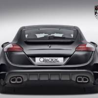 Caractere Exclusive Porsche Panamera