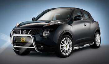 Cobra Nissan Juke